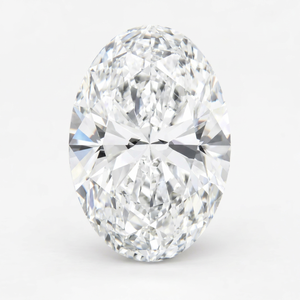 Venta al por Mayor de Diamantes Cultivados en Laboratorio CVD, Certificados por IGI, Corte Excelente, 10 Quilates, Ovalados, E SI1, para Joyería Fina, Anillos de Compromiso - Product Image 1