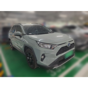 Guazi <span class=keywords><strong>2020</strong></span> Toyota <span class=keywords><strong>RAV4</strong></span> SUV de 5 Plazas, Híbrido Ecológico Eléctrico, Venta al Por Mayor a Bajo <span class=keywords><strong>Precio</strong></span>, Automático, Volante a la Izquierda, SUV Híbrido con Autocarga - Product Image 3