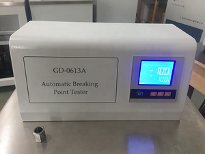 Aparelho automático de testes de asfalto para betume, método Fraass, equipamento de teste de ponto de ruptura - Product Image 2