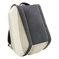 Sac de raquette de tennis et de padel, sac à dos imperméable avec compartiment à chaussures, 30-40L, sac de sport en polyester pour le badminton, utilisation en extérieur, option personnalisée