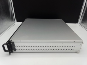 Amplificateur <span class=keywords><strong>optique</strong></span> WDM EDFA Telelink 16 ports 1550 nm, solution économique avec grand écran tactile, haute puissance, <span class=keywords><strong>sans</strong></span> SNMP, pour projet CATV - Product Image 5