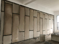 Panneaux d'isolation de bâtiment de conception industrielle panneau sandwich léger en ciment EPS mousse PIR ignifuge pour l'extérieur de la maison nouveau