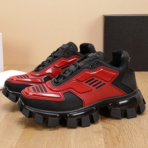 Zapatos Casuales de Diseñador de Lujo Más Vendidos, Zapatos de Estilo Chunky de Alta Calidad para Caminar, Zapatos de Hombre, Zapatos de Moda - Product Image 1