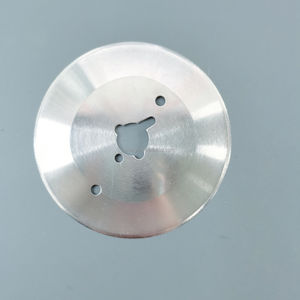 Lama per Affettatrice Kebab POTIS/<span class=keywords><strong>CEYLAN</strong></span>/DOST/TANDIR/JET/KORKAZ in Acciaio Inox Lama Rotonda per Tagliare la Carne - Product Image 3