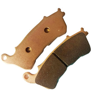 ผ้าเบรกรถจักรยานยนต์สำหรับ <span class=keywords><strong>Harley</strong></span> <span class=keywords><strong>Davidson</strong></span> XL 883 R แผ่น FA640เปิดประทุน - Product Image 6