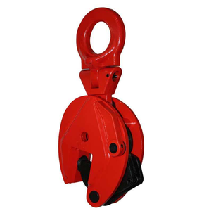 Nuevas abrazaderas elevadoras de placa magnética de CD verticales de alta resistencia pequeñas de 1T con sistema de autobloqueo para equipos de manejo de materiales de hoteles - Product Image 2