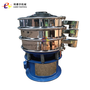 Màn Hình Rung Xoay Kích Thước 600-1800 Mm Để Sàng Bột Hạt Với 1-4 Lớp Sàng Rung Xoay Màn Hình Rung - Product Image 2