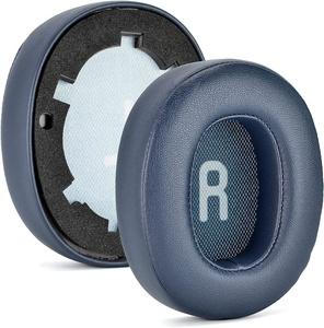 Reemplazo de almohadillas de cuero proteico para accesorios de auriculares <span class=keywords><strong>Tune</strong></span> 700BT 760NC con cojines cómodos - Product Image 6