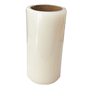 Film étirable en <span class=keywords><strong>vinyle</strong></span> auto-adhésif, <span class=keywords><strong>rouleau</strong></span> <span class=keywords><strong>jumbo</strong></span>, anti-rayures, protection en plastique PE pour feuilles de plastique, doux et brillant, résistant à l'humidité - Product Image 1