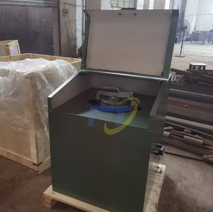 实验室矿石样品粉碎机用高锰钢环形粉碎机200目矿石振动盘式粉碎机 - Product Image 2