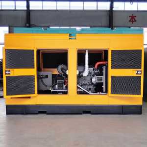 Super Silent Engine <b>Generator</b> 30kva 50kva 100kva 200kva With 3 Phase Industrial Genset Industrial Grade <b>Power</b> Reliable and Robus - Product Image 2