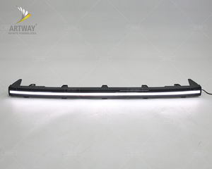 <span class=keywords><strong>Accessori</strong></span> modifica auto barra griglia anteriore <span class=keywords><strong>per</strong></span> <span class=keywords><strong>Ford</strong></span> <span class=keywords><strong>Transit</strong></span> Custom 2023 nero lucido - Product Image 5