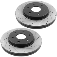 Disco de Freno 42431-D0140 2019031804 para Corolla Levin 2014-/ Lifan 720/ Yingzhi G5 1.5L 2015- Zotye