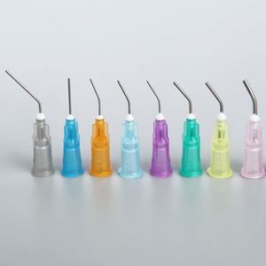Jeringa de Punta Cilíndrica FOINOE vs. Aguja Afilada para Uso Dental y Multiusos Cerca de Mí - Product Image 2