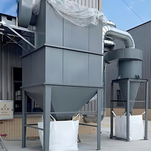 ตัวกรองผ้าอุตสาหกรรมสำหรับงานไม้เครื่องเก็บฝุ่น - Product Image 5