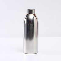 Botella de Acero Inoxidable de 500 ml al por Mayor, con Logotipo Personalizado Impreso, Termo Aislado al Vacío de Doble Pared