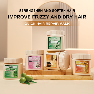 Mascarilla Capilar <span class=keywords><strong>de</strong></span> Marca Privada UUKKG, Productos <span class=keywords><strong>para</strong></span> <span class=keywords><strong>el</strong></span> Cuidado del Cabello con <span class=keywords><strong>Aceite</strong></span> <span class=keywords><strong>de</strong></span> <span class=keywords><strong>Oliva</strong></span>, Miel, Argán <span class=keywords><strong>y</strong></span> Rosa, 450 g - Product Image 1