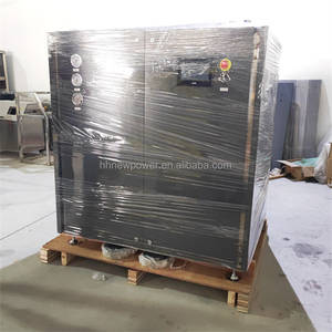 2024 Venta caliente Peletizador de hielo seco Máquina de producción de granulado de hielo seco Máquina de bloques de hielo seco - Product Image 4