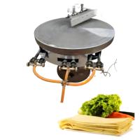 Machine à crêpes Geepas la plus populaire, machine à crêpes Dains, machine à crêpes pour le petit-déjeuner