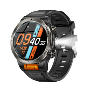 Fidget Smart <b>Watch</b> DT08 for Call Round AMOLED Screen Silicone Band Heart Rate Blood Oxygen Weather Multi-Sport - Product Image 5