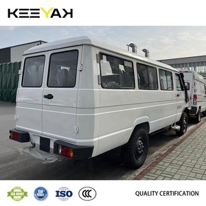 Minibús KEEYAK Modelo LHD RHD 4*4, Camión Frigorífico para Transporte - Product Image 2
