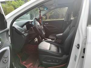 저렴한 가격의 중고 싼타페 SUV 2.4L 터보 4WD 자동 변속기 모델 판매 - Product Image 5