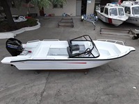 Aluminium-Rumpf-Angel-Bassboot zum Bestpreis zum Verkauf