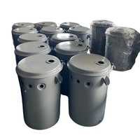 Transformateur monophasé haute tension logeant Vietnam-Made OEM ODM Top Choice Fast Delivery Tanks