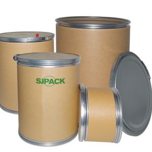 Tambores de Fibra de Cartón Kraft de Gran Diámetro y Alta Resistencia - Product Image 1