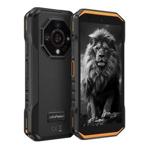 โทรศัพท์มือถือ Ulefone <span class=keywords><strong>Armor</strong></span> X32 <span class=keywords><strong>Pro</strong></span> 5G มาตรฐาน IP68/IP69K หน่วยความจำ 8GB+256GB หน้าจอ 5.65 นิ้ว ระบบปฏิบัติการ Android 14 โทรศัพท์ที่ทนทานพร้อมระบบมองเห็นในเวลากลางคืน - Product Image 3