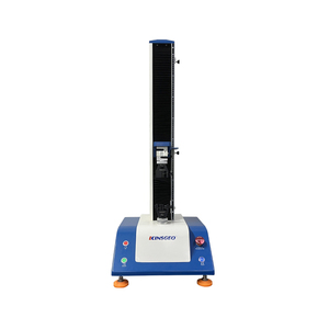 Yüksek hassasiyetli Film uzama çekme test cihazı, laboratuvar tek kolonlu çekme makinesi - Product Image 2