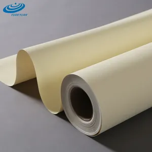 Pas cher prix faible QUANTITÉ MINIMALE DE COMMANDE de conception personnalisée Imprimable papier peint imprimé plaine papier peint 1 rouleau Pour La Décoration De La Maison