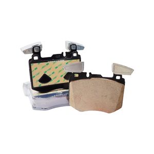 ชุดผ้าเบรกไร้ฝุ่นและไร้เสียงรบกวน OE 0004208503 0004206502 0004207902 |   เหมาะสำหรับ Mercedes-Benz M274 X253 GLC - Product Image 1