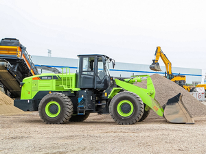 รถแบคโฮ SDLG956L รุ่นปี 2025 ขนาด 5 ตัน เครื่องยนต์ดีเซล EPA แบบตีนตะขาบ พร้อมเกียร์ Liyuan และบุ้งกี๋ขนาด 400 ลิตร รับประกัน 1 ปี - Product Image 4