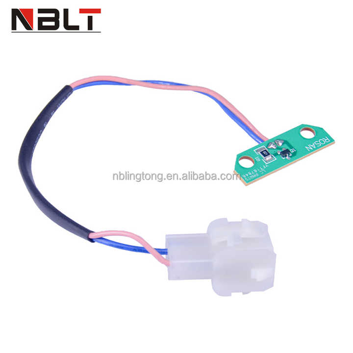 Tarjeta Sensor Para Lavadora Mabe ModeloWK2N(228C2076P003) washing