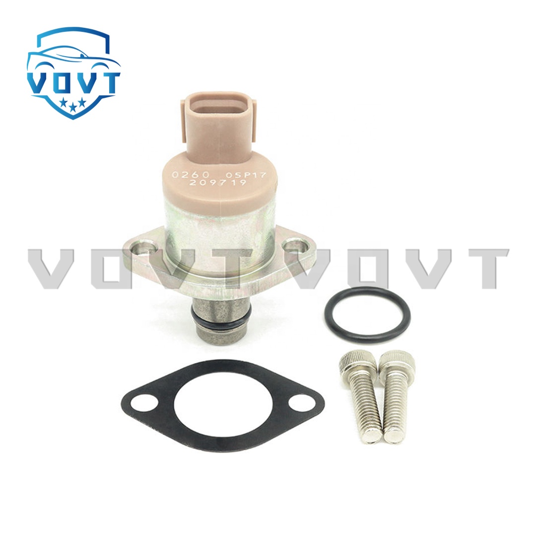 Engine Parts Diesel Fuel Pump Suction Control Valve  294200-0260 SCV For Nissan ALTIMA 2002-2016 2.5L Engine