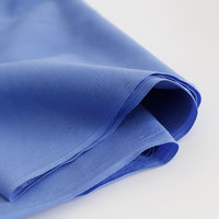 Tissu de doublure de poche TC de haute qualité en gros, mélange polyester/coton 65/35, tissage uni pour doublure de poche de vêtement