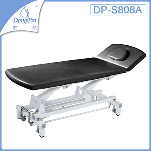 Dongpin Beauty Electric Massage <b>Bed</b> S808 197x69cm Adjustable Height For Salon Therapy - Product Image 5