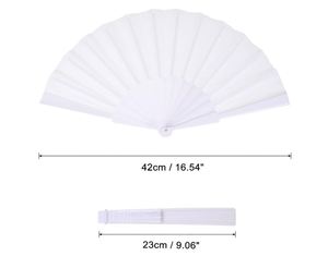 Ventilateur à main rechargeable, ensemble cadeau de mariage avec gravure personnalisée, accessoires pour festivals, soirées et raves, fabriqué en plastique durable - Product Image 2