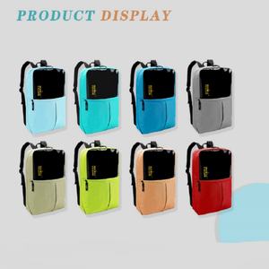 Wholesale Fashion Designer Back Pack Large Capacity Multi-function Women Leather <b>Backpack</b> <b>Waterproof</b> School Kids Travel Bags - Product Image 6