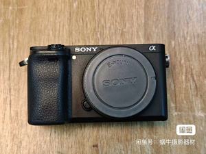 Cámara Sony A6300 en Buen Estado, Cámara Usada para Fotografía Profesional, Cámara de Segunda Mano, A6300 Original - Product Image 3