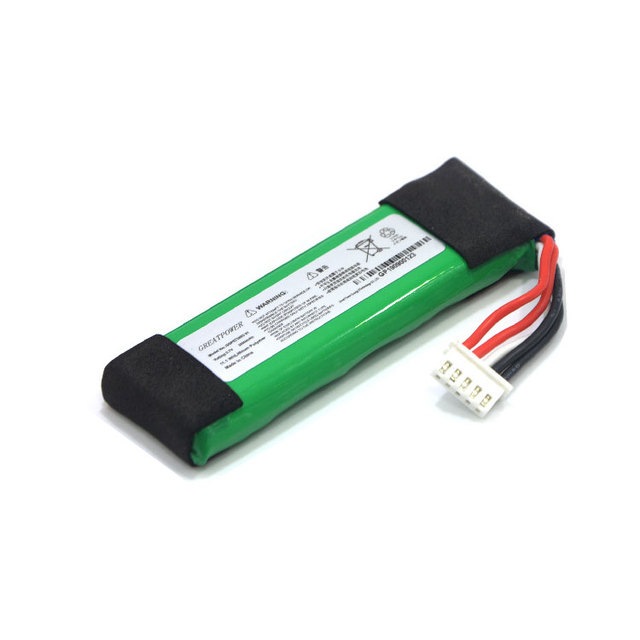 Applicable to for Flip 4 Kaleidoscope Audio Battery DTP872693 XL Polymer Lithium 3.7V 3000mAh 12 Months Warranty