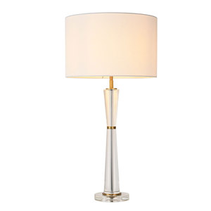 Đèn Bàn Chất Lượng Cao Phong Cách Độc Đáo Hiện Đại Đèn Bàn Pha Lê Kim Loại Thủ Công Để Đọc Sách Đèn Cạnh Giường - Product Image 1