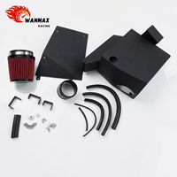 Kits d'admission d'air froid haute performance et haute capacité Wanmax pour Mercedes-Benz W177 A35 A180 A200 A250 1.3T 2019+ INT-BE-002