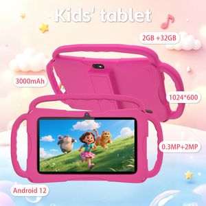 Nouvelle tablette éducative pour enfants HD MTK Quad Core, 7 pouces, <span class=keywords><strong>Android</strong></span> 12, avec anneau <span class=keywords><strong>de</strong></span> préhension Capibara, 2 Go <span class=keywords><strong>de</strong></span> RAM, 32 Go <span class=keywords><strong>de</strong></span> stockage, <span class=keywords><strong>jeu</strong></span> <span class=keywords><strong>de</strong></span> <span class=keywords><strong>chasse</strong></span> aux œufs, GSM - Product Image 2