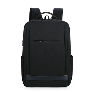 Custom Trending College Business School Bagpack <b>Waterproof</b> Usb <b>Back</b> <b>Pack</b> Men Mochila Laptop Backpack - Product Image 3