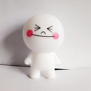 Gran oferta Festival modelo de dibujos animados diseños personalizados vinilo plástico OEM personajes ODM figura de juguete de plástico - Product Image 6