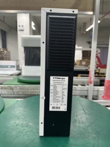 Inversor Solar Híbrido Inteligente de Alta Frecuencia de 6.5Kw 12KW 48V, Inversor Solar Fuera de la Red con Salida Dual, Compatible con MPPT y Wifi - Product Image 4