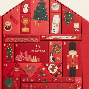 Boîte <span class=keywords><strong>de</strong></span> <span class=keywords><strong>calendrier</strong></span> <span class=keywords><strong>de</strong></span> <span class=keywords><strong>l</strong></span>'<span class=keywords><strong>avent</strong></span> <span class=keywords><strong>de</strong></span> Noë<span class=keywords><strong>l</strong></span> réutilisable personnalisée vide rose et noire pour chocolat, cosmétiques, bougies, <span class=keywords><strong>porte</strong></span>-clés, bijoux, emballage - Product Image 4