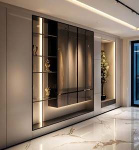 Meubles sur mesure pour toute la maison, luxe léger, villa, ensembles de meubles personnalisés - Product Image 2